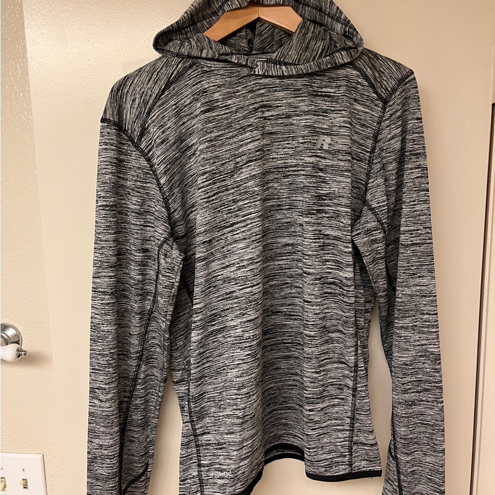 COPY - Training shirt with hoodie